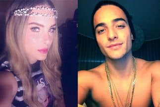 Y Maluma más tarde diría que la prensa "arruinó" la amistad linda que tenía con la cantante y actriz.