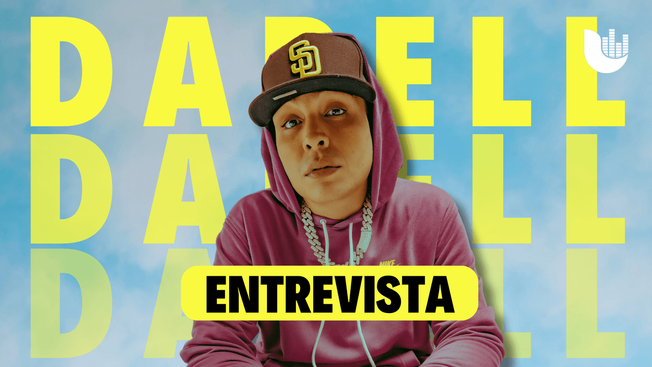 ENTREVISTA EXCLUSIVA: Darell invita a todos a la discoteca con su nuevo álbum, “Everybody Go To The Discotek”