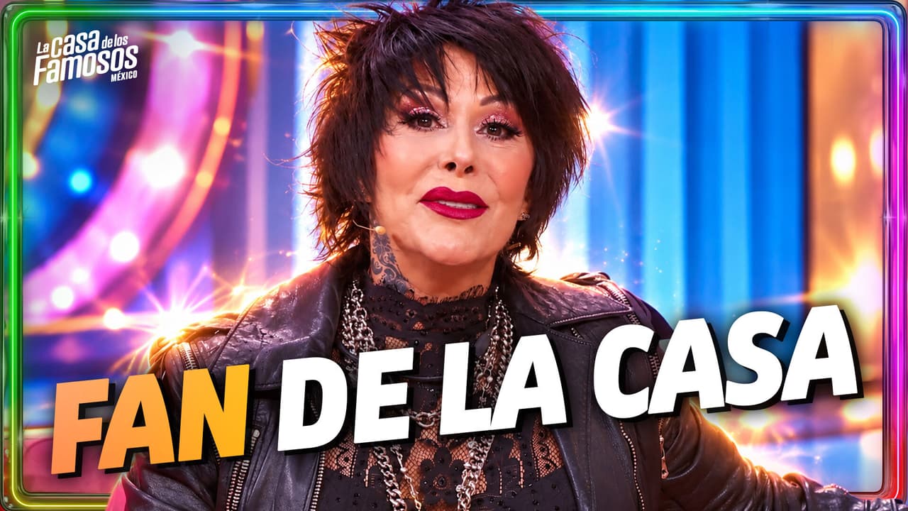 Alejandra Guzmán se sabe TODOS LOS CHISMES de La Casa