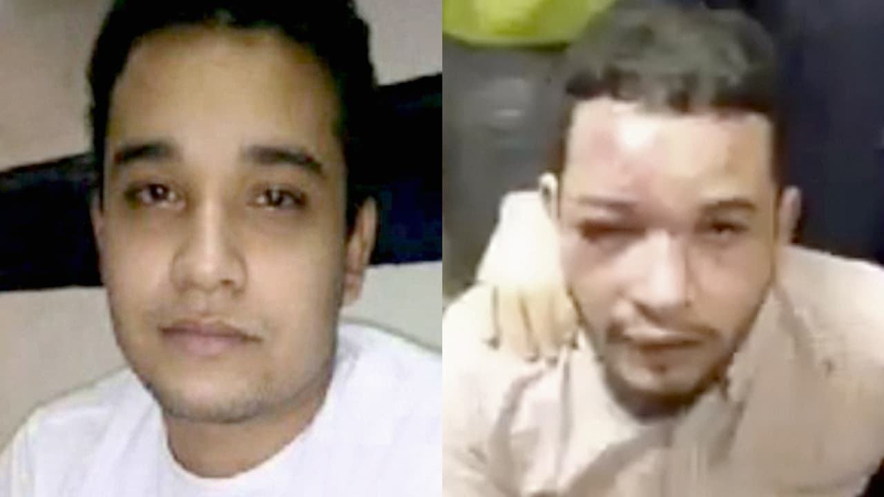 ICE detuvo a expreso político venezolano que estuvo 4 años encerrado y torturado en la temible prisión de El Helicoide