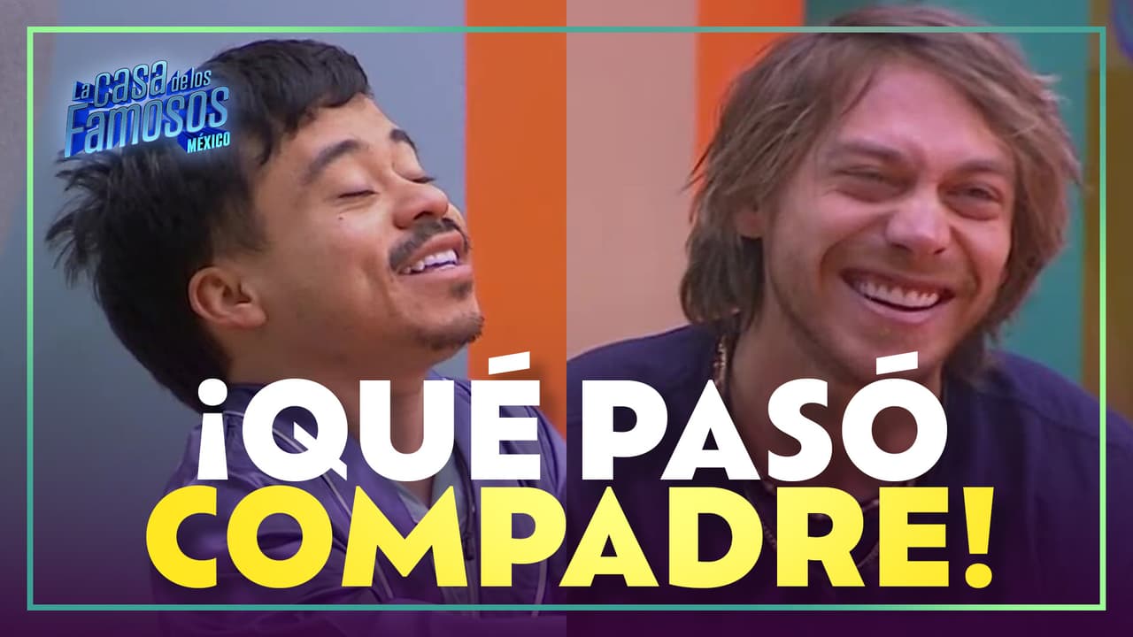 Aldo le saco un sustote a Abelito en la madrugada