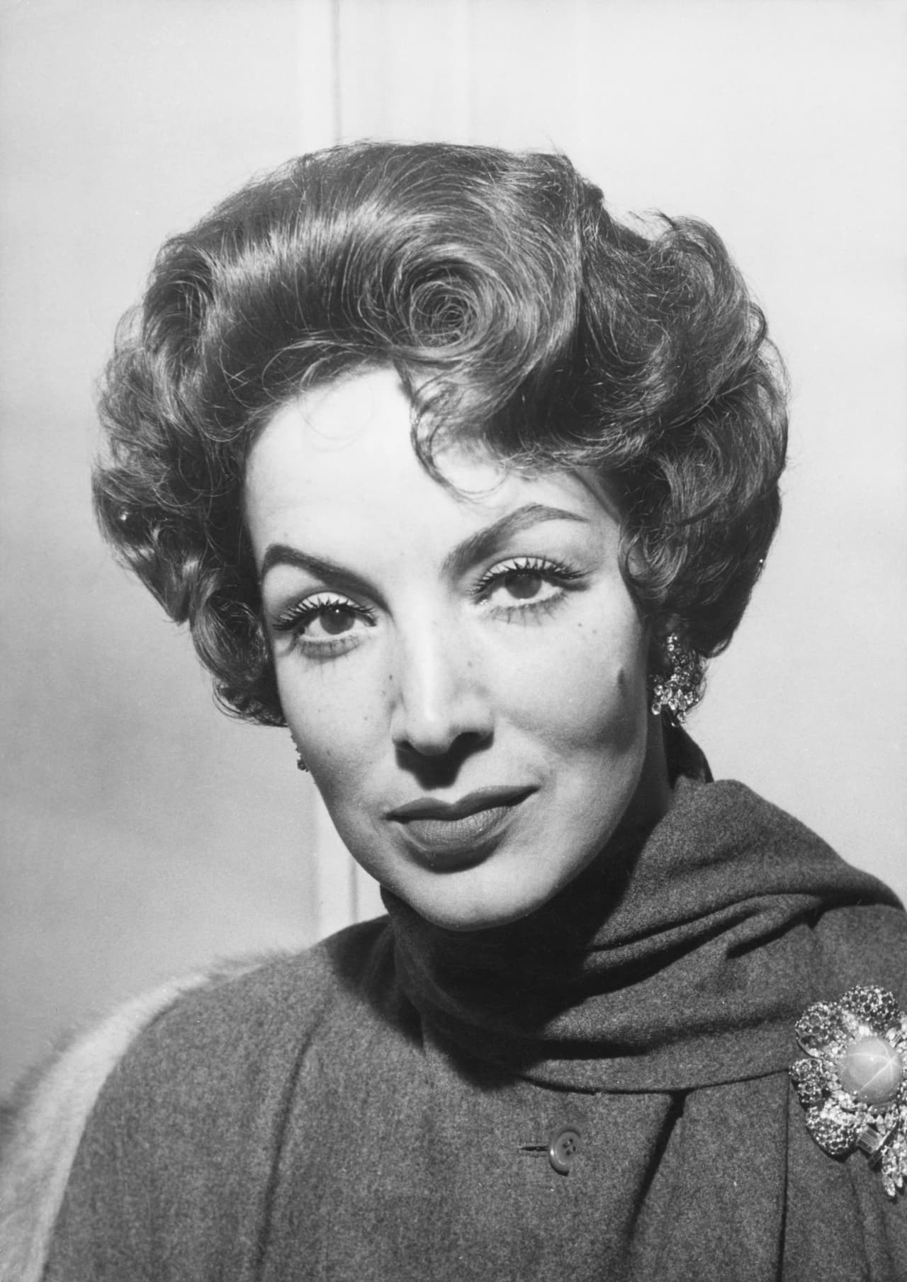 La vida de María Félix podría llegar a la pantalla chica en una bioserie en el 2018.