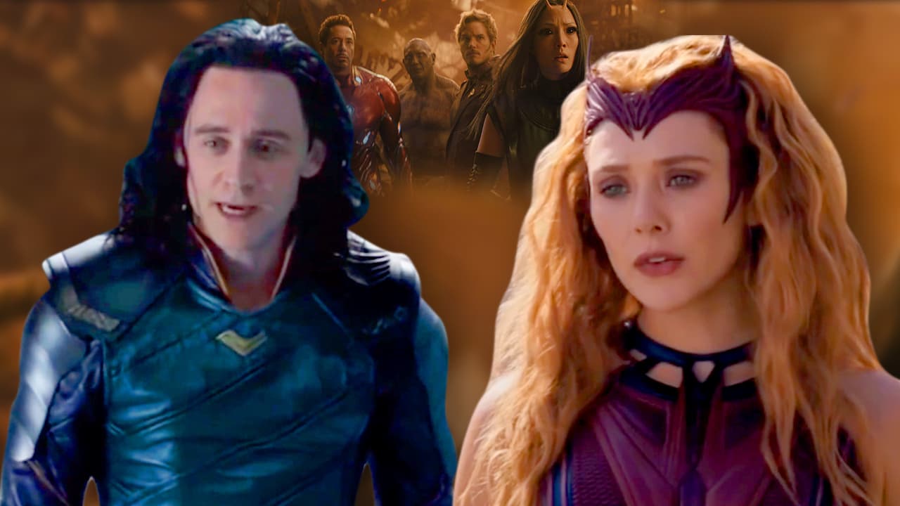 Actores de Marvel que fueron pareja en la vida real