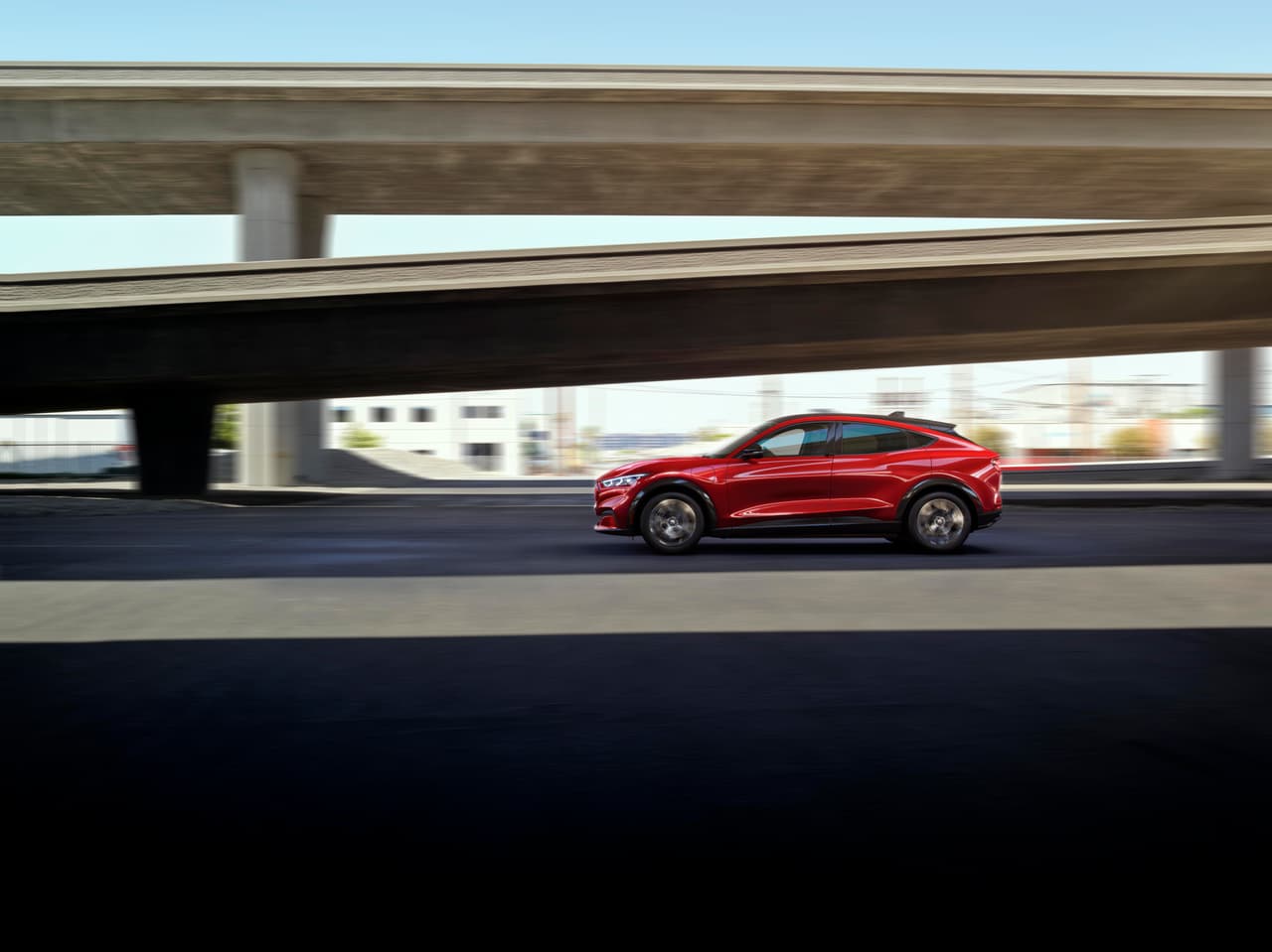 El Mustang Mach-E simboliza el comienzo de una nueva era para el fabricante estadounidense.