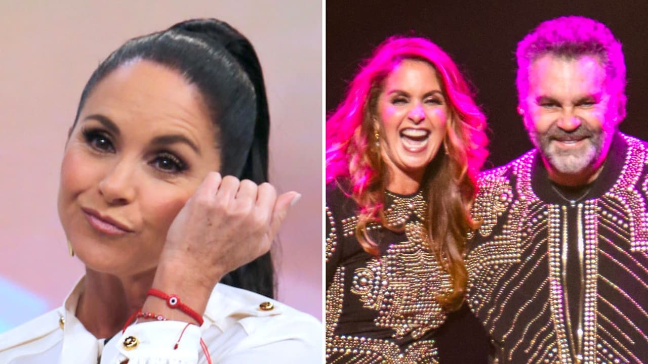 Lucero aclara tajantemente por qué no volvería con Mijares: ¿ya tiene nueva pareja?