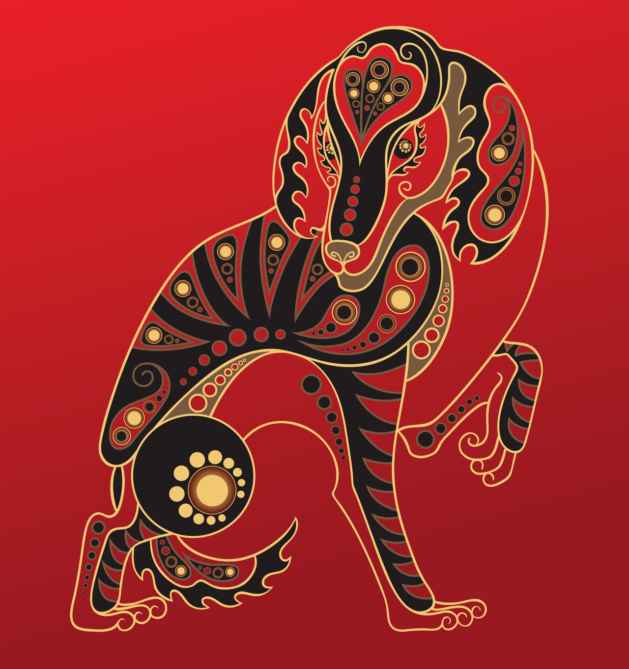 <b>Libra</b>
<br>En el horóscopo chino las horas de Libra se conocen como “las horas del Perro” y ocurren entre las 7pm y las 9pm todos los días. 
<br>