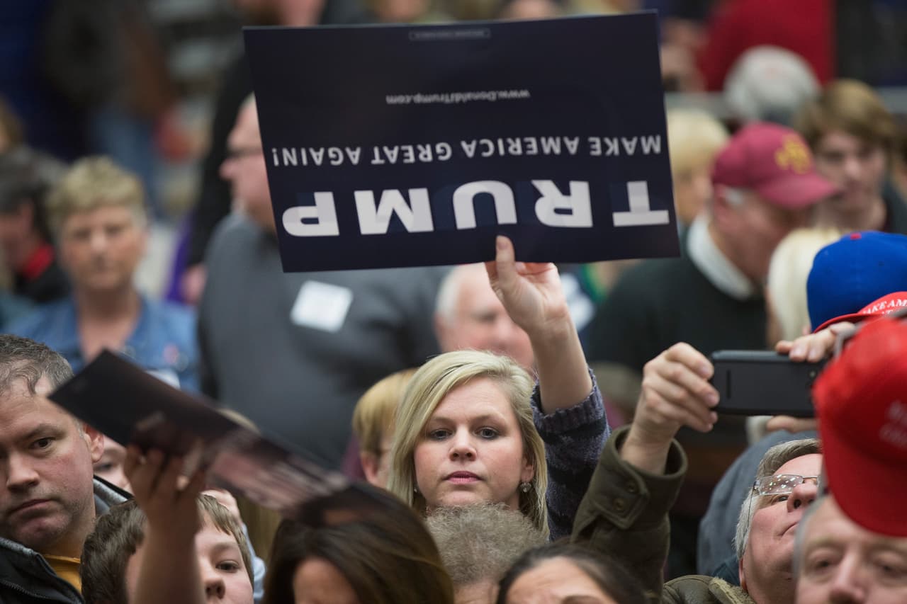 Arizona podría convertirse en estado 'péndulo' por culpa de Donald Trump