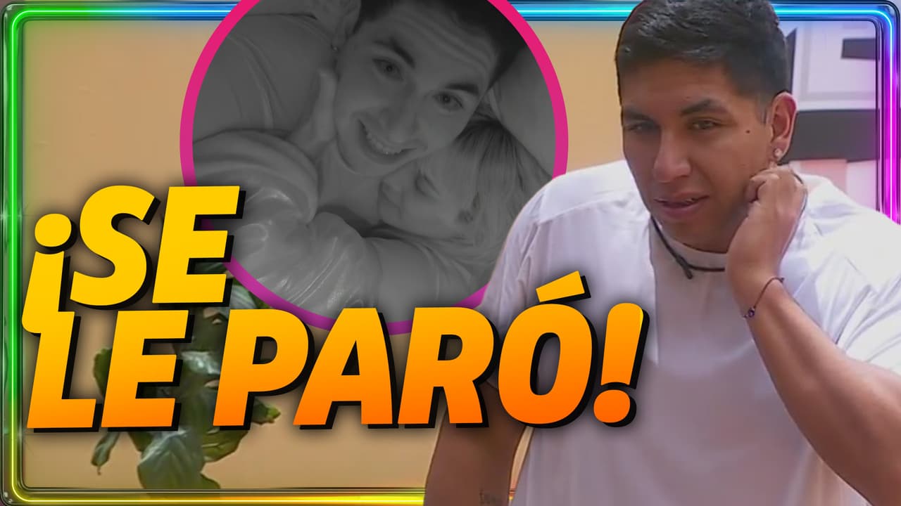 Ese cuenta su versión del sonambulismo de Luis