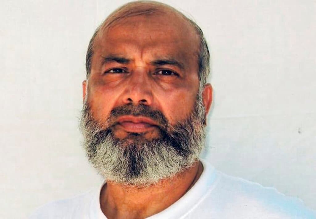 EEUU libera al preso más viejo de Guantánamo tras casi 18 años: fue acusado de ser “facilitador” de Al Qaeda