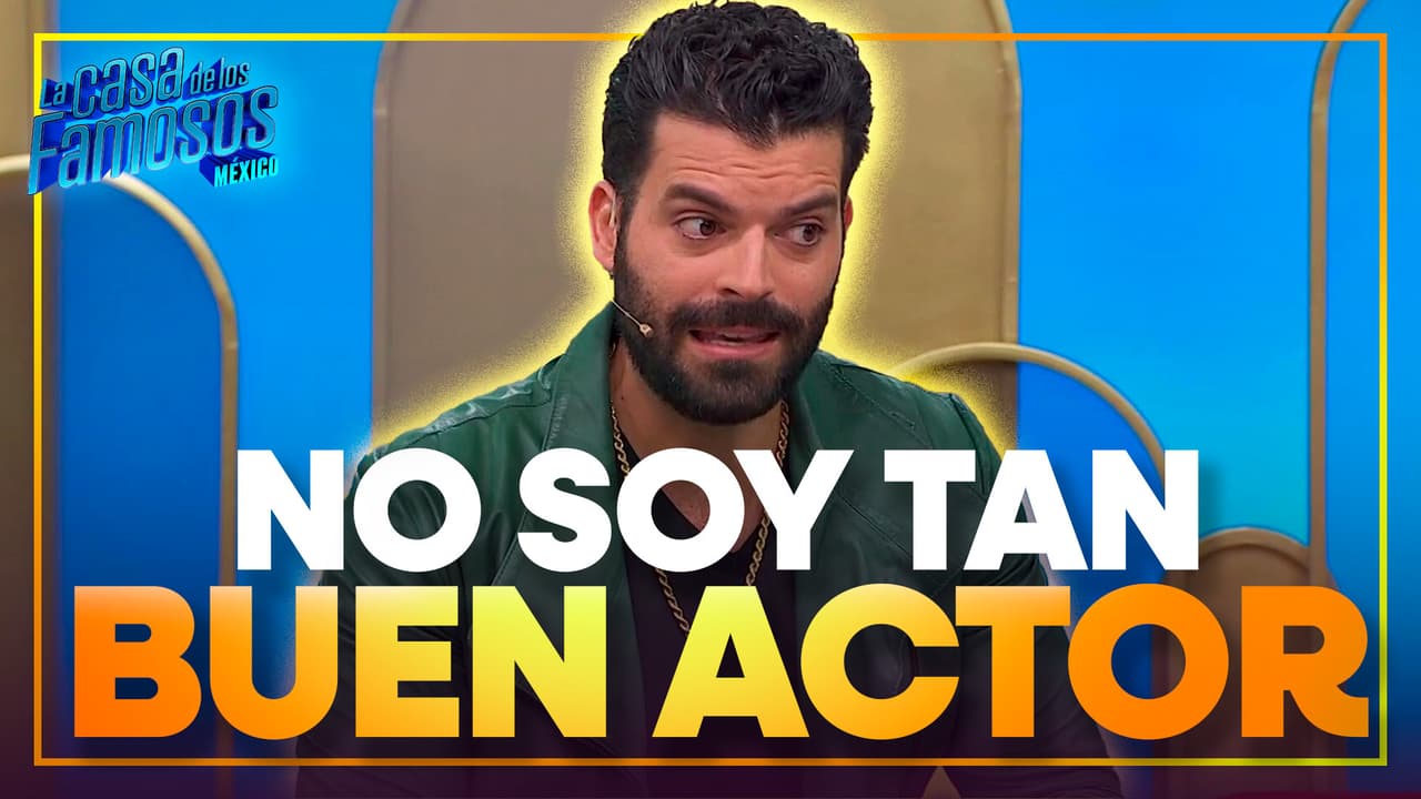 Adrián Di Monte confiesa que se sentía rechazado pero logró cambiar las opiniones