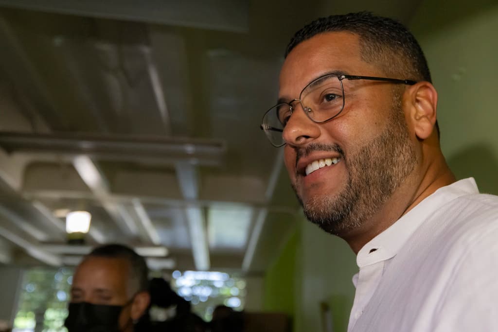 Al reconocer el triunfo, Ortiz aseguró que el Partido Popular dio cátedra y salió fortalecido del proceso primarista.