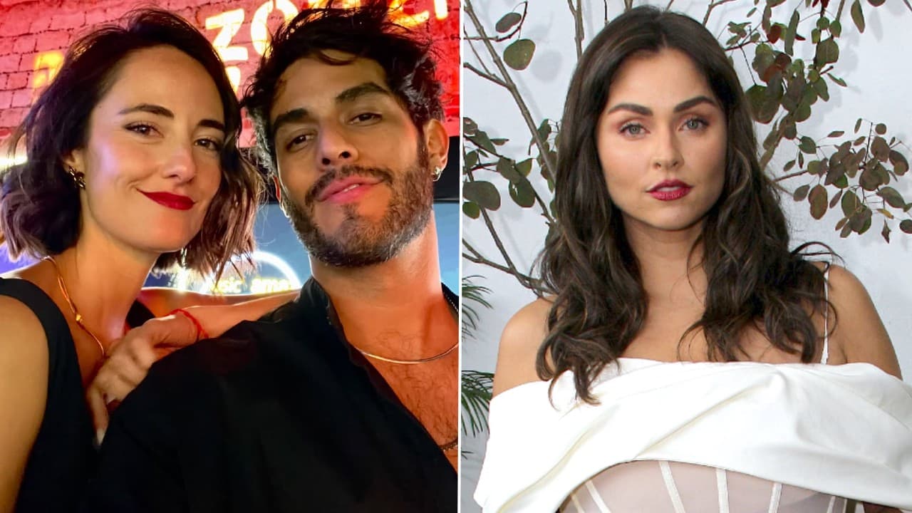 Hugo Catalán se compromete mientras su ex, Claudia Martín, presume romance con actor menor que ella