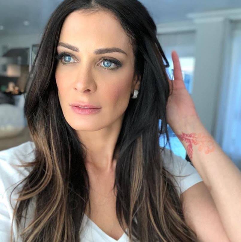 “El cielo recibe otro ángel que nos cuide desde arriba. Sé que ya no sufres más y estás en paz”, escribió la expareja de Marc Anthony.
<br>