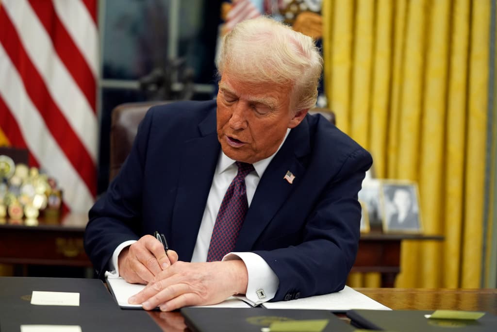 Las claves de la batalla legal por el decreto de Trump contra la ciudadanía por nacimiento 
