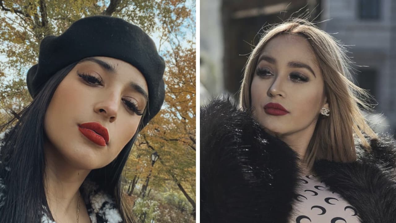 Daisy Anahy se hace radical cambio de look y ahora la confunden con el influencer Kunno
