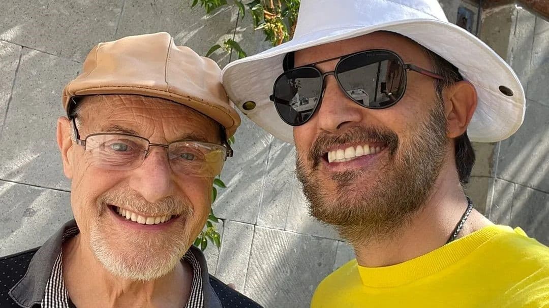 Fernando del Solar murió a unos días de haber enterrado a su padre: "Una triste noticia"