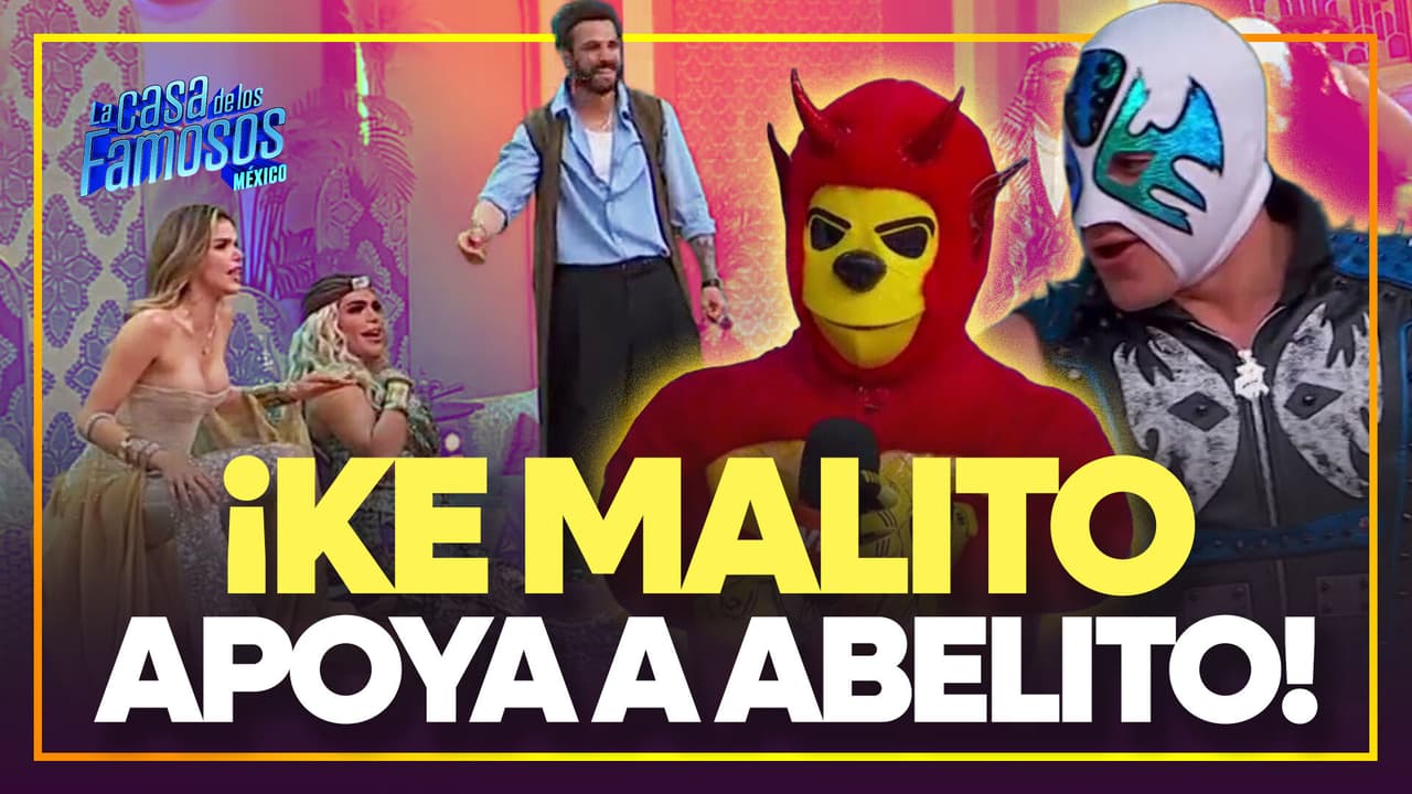 ¡Atlantis Jr y Kemalito sorprenden al entregar máscaras oficiales para Aldo y Abelito!