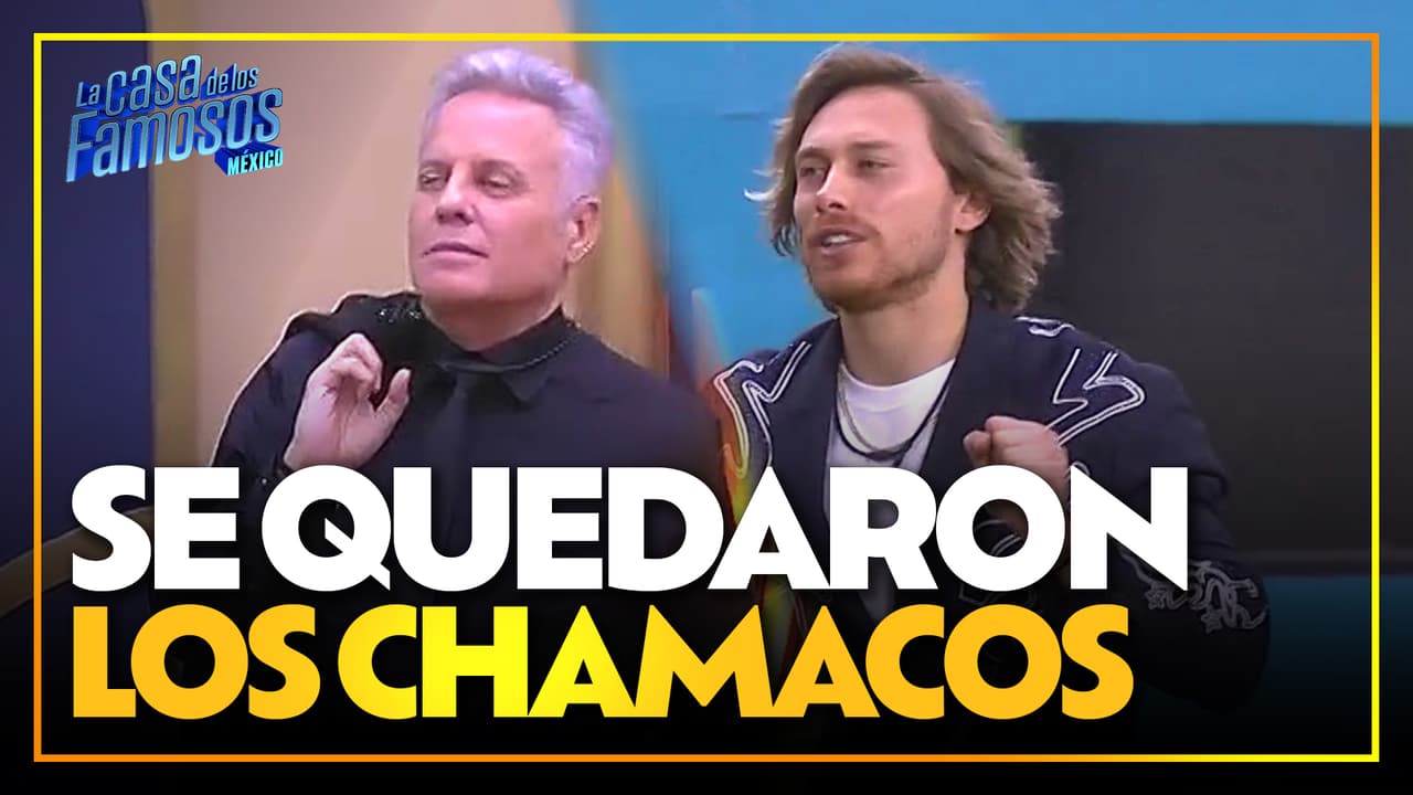 Alexis y Aldo se salvan de ser el quinto eliminado de La Casa