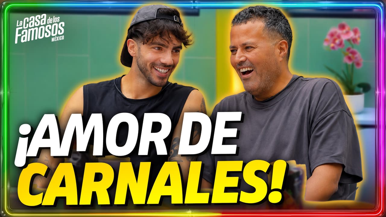 ¡Trio feliz! Fede Vigevani CONMUEVE al hablar de lo unido que es con sus hermanos