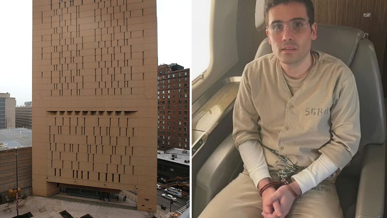 Ovidio fue recluido en la prisión, ubicada a menos de una milla del Millennium Park. Esta cárcel tiene 28 pisos, un patio en la azotea, ventanas de tan solo cinco pulgadas y no cuenta con rejas.
<br>
<br>
<b>Lee aquí más sobre la <a href="https://www.univision.com/noticias/narcotrafico/ovidio-guzman-extraditado-estados-unidos-hijo-el-chapo">extradición de Ovidio Guzmán a EEUU.</a></b>