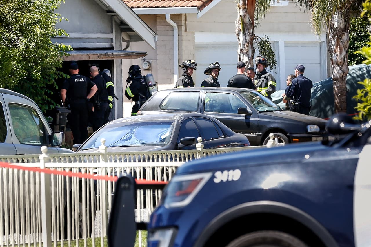 Noticias Univision 14 logró identificar a como Sam James Cassidy, de 57 años, como dueño de la propiedad en la que se registró el siniestro. Cassidy trabajaba como técnico de trenes en el mismo lugar donde ocurrió el tiroteo.