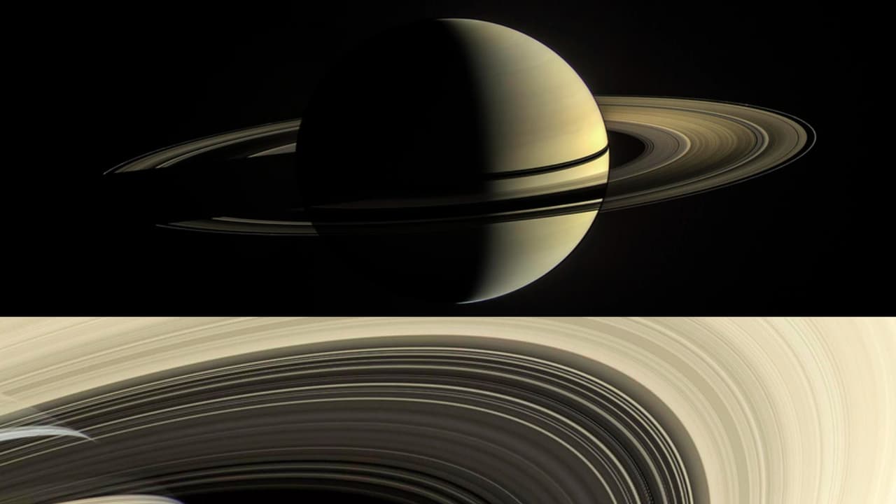 Por qué los anillos de Saturno serían mucho más viejos de lo que se creía 