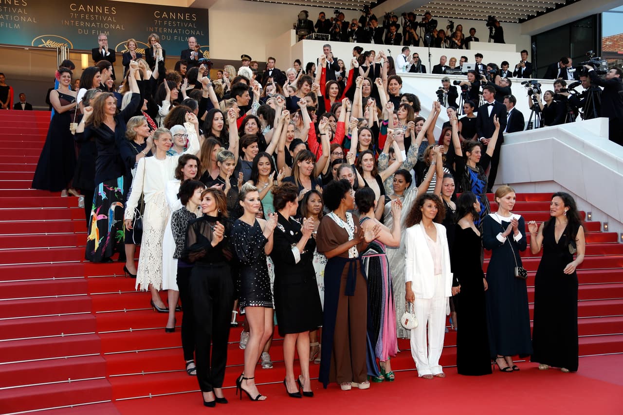 El próximo lunes, los organizadores del festival firmarán de una serie de compromisos concretos por la igualdad de género que incluirán una carta por la diversidad y la paridad.
<br> 
<br>