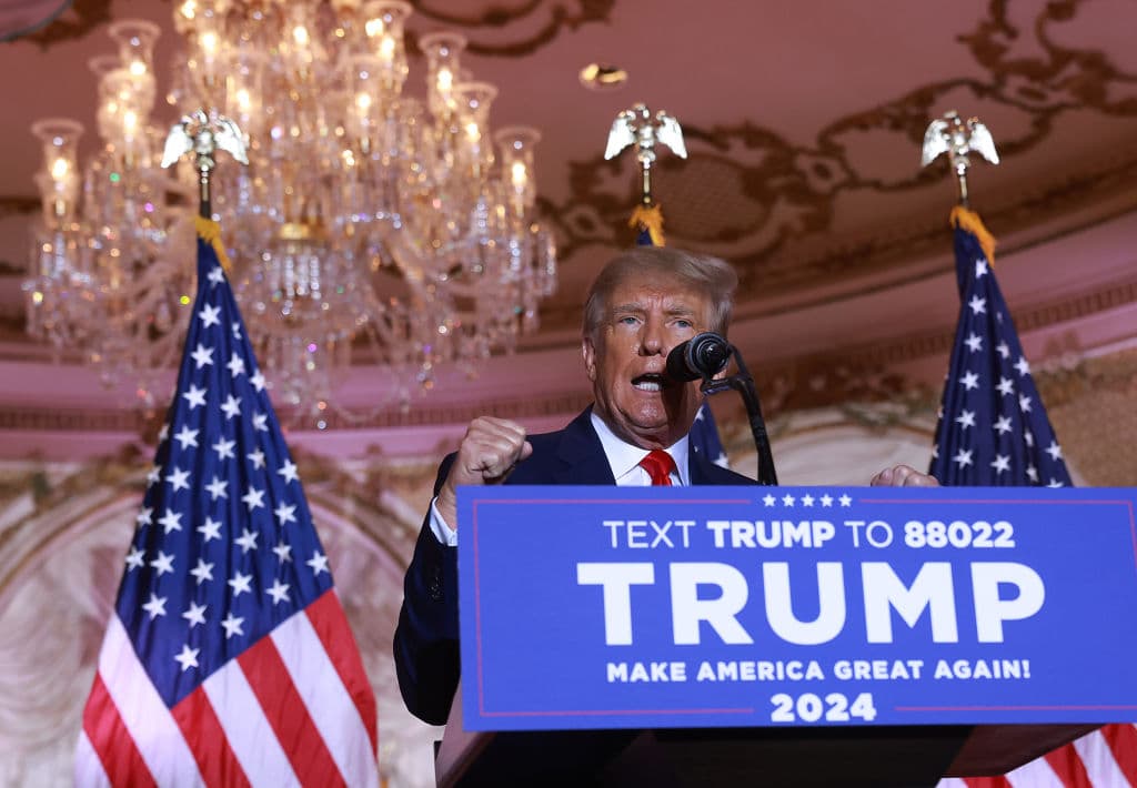 Trump 2024: will the former president get the support he needs to return to the White House?