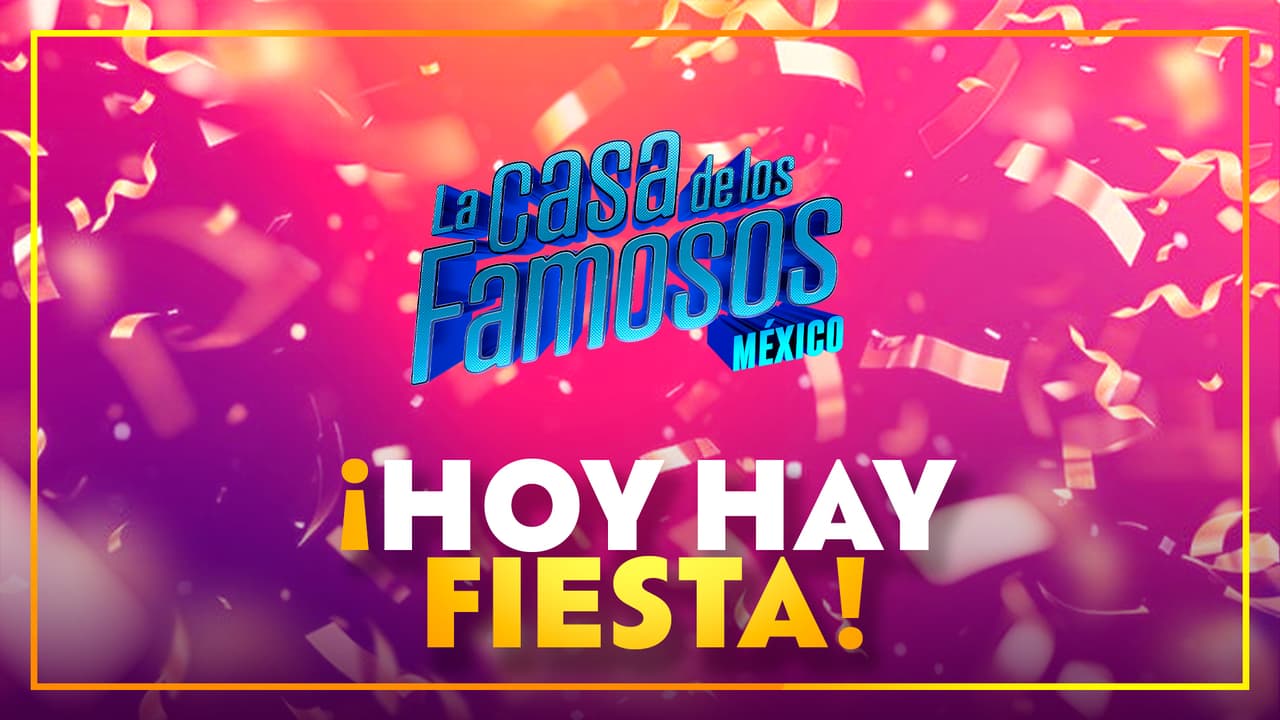 ¡Diversión asegurada! Descubre de qué será la fiesta de esta noche en La Casa de los Famosos México 2025