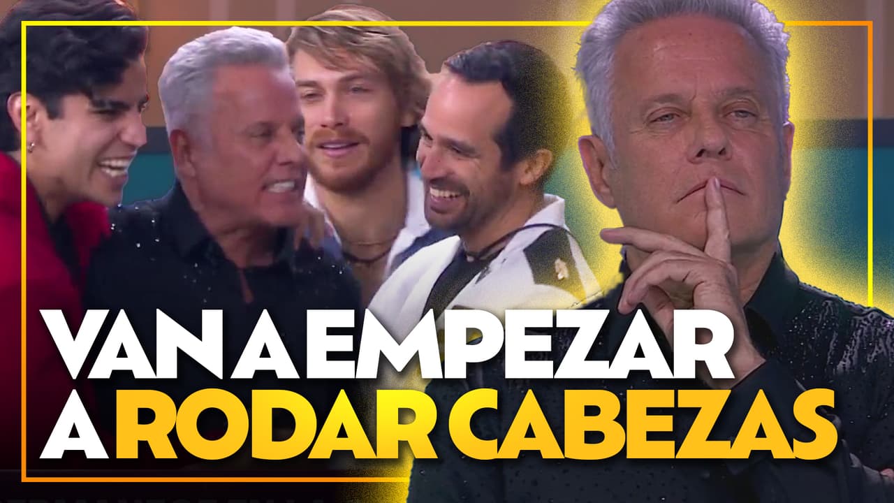 Alexis Ayala sobrevive a la noche de expulsión y advierte que van a rodar cabezas