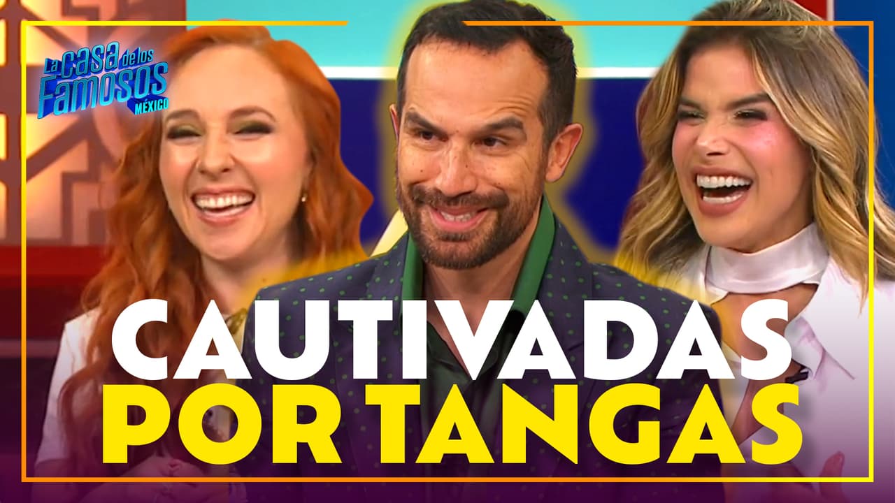 ¿CELOS? Novia de Guana podría compartir a su pareja con Marie Claire