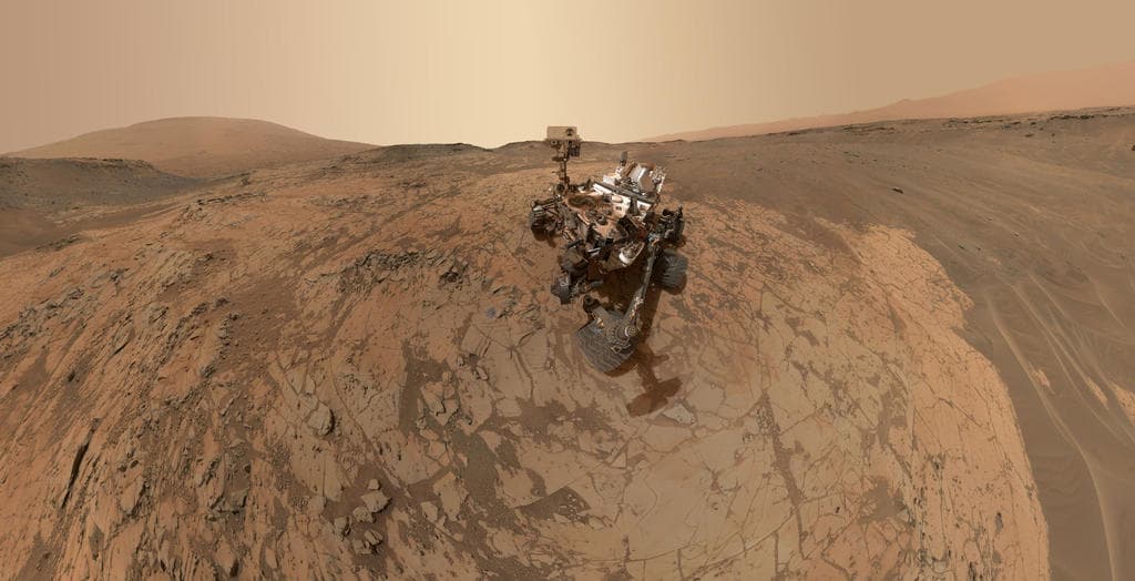 ¿Hubo vida en Marte? La NASA descubre materia orgánica en el Planeta Rojo