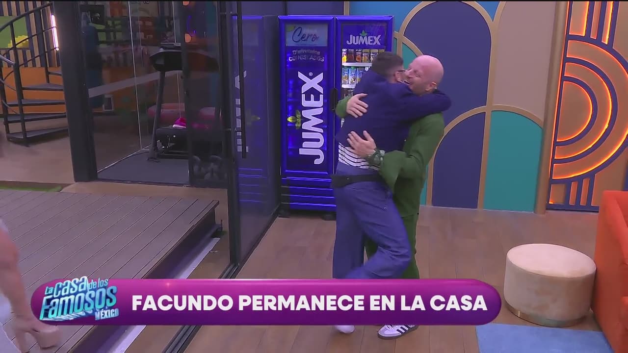 La Casa de Los Famosos México 2025.
