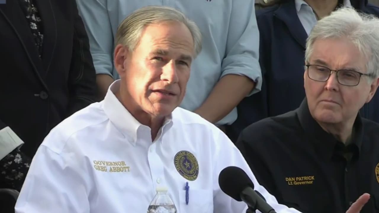 Este lunes 
<a href="https://www.univision.com/local/austin-kakw/ley-sb4-greg-abbott-inmigracion-texas" target="_blank">Greg Abbott firmó la controvertida ley SB4</a>, la cual ha sido catalogada como una de las leyes antiinmigrantes más estrictas en todo el país.