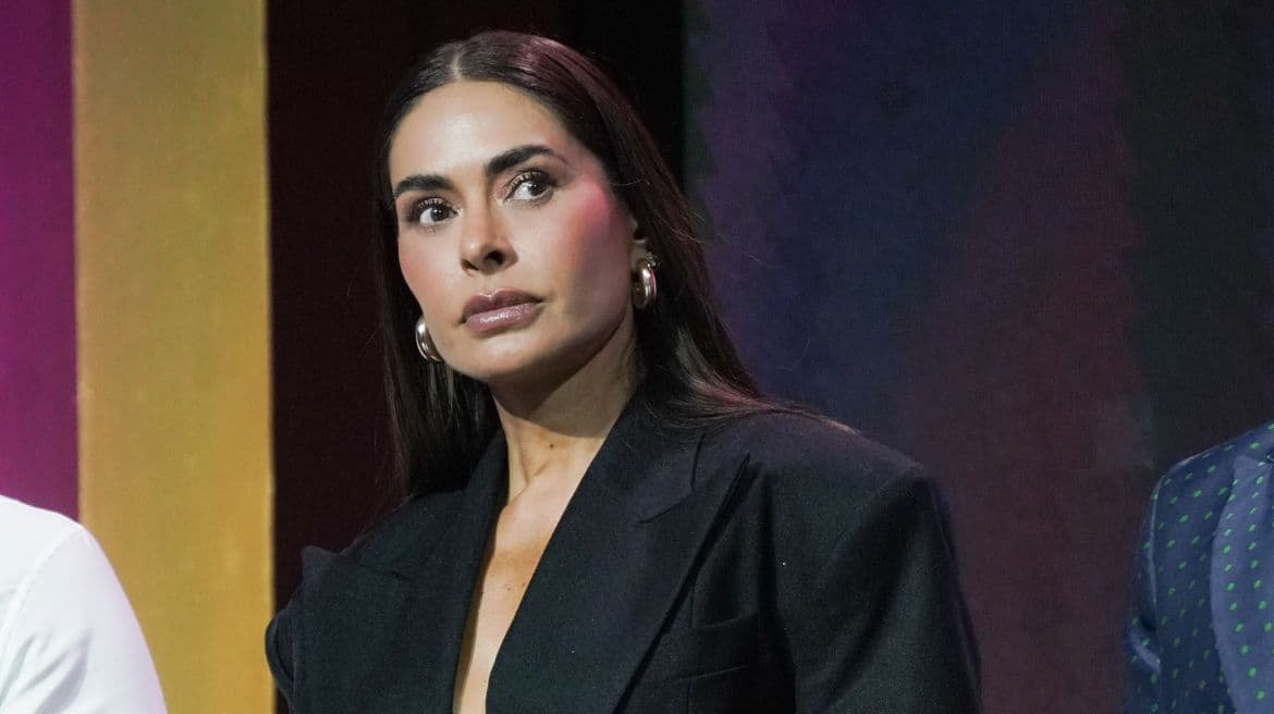 Galilea Montijo comparte los secretos para lucir espectacular en La Casa de los Famosos México