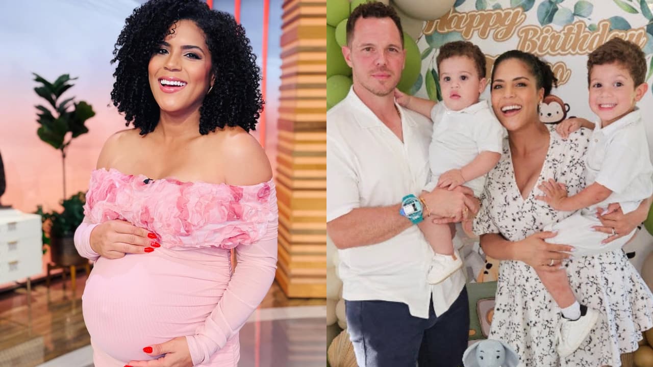 ¡Francisca ya es mamá!: nace su tercer bebé Raffaella y así se dio a conocer al mundo 
