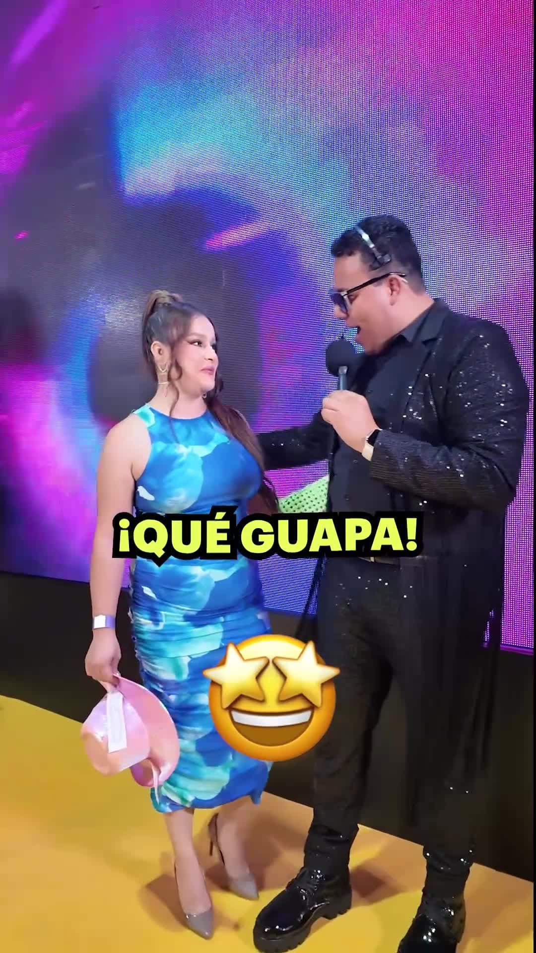 Dania Méndez luce despampanante outfit