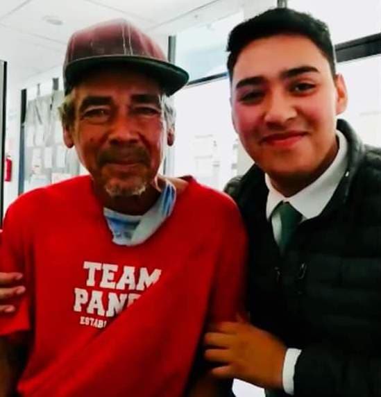 La historia de 'Don Beto', el abuelito al que estafaron y el post en Facebook que cambió todo