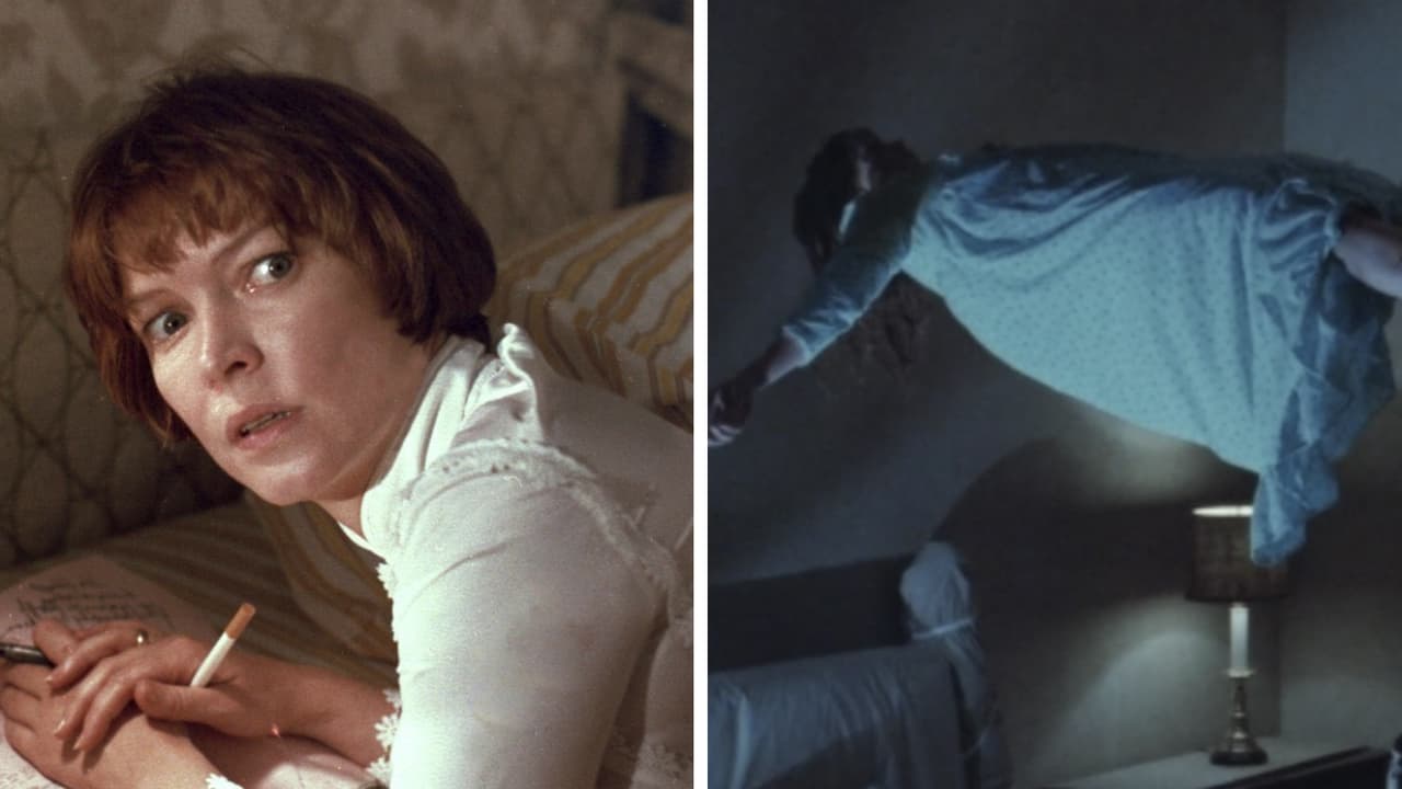 La misteriosa “maldición” que rodea la película de ‘El exorcista’
