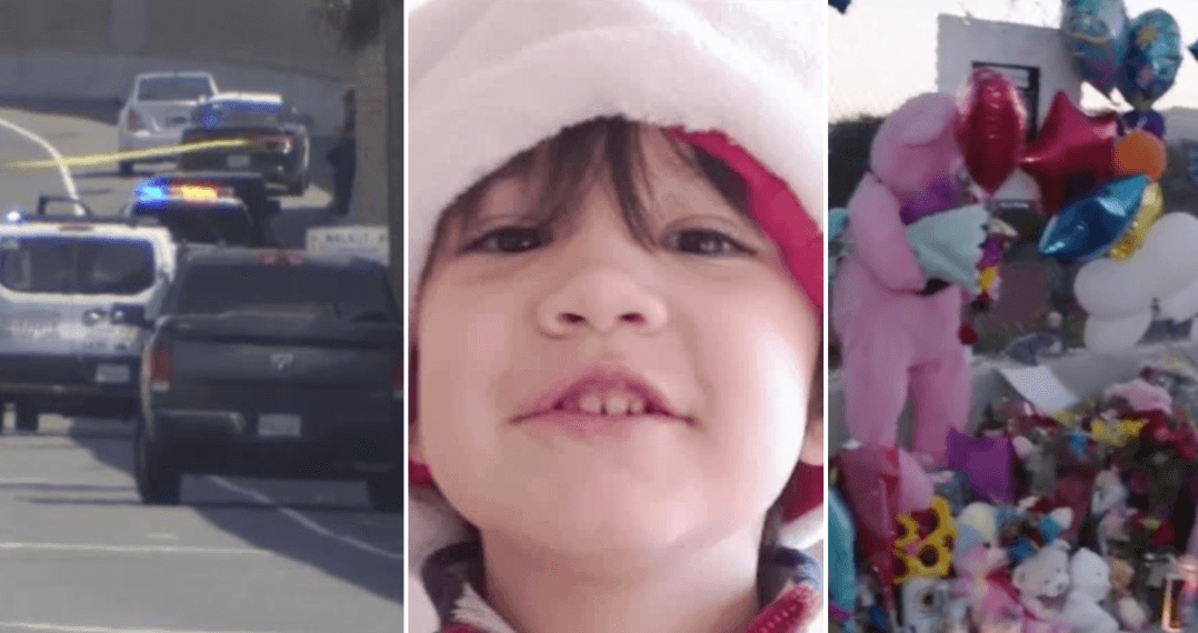 La Patrulla de Caminos de California reveló los nombre de una pareja como los presuntos responsables de disparar y matar al niño Aiden Leos, en un acto de furia al volate en la autopista 55 en el condado de Orange en California.