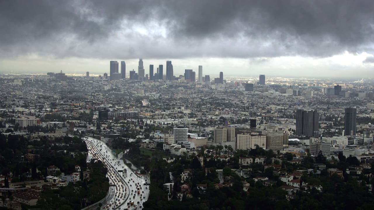 Lluvias intensas se prevén en el sur de California hasta el fin de semana por fuerte tormenta invernal