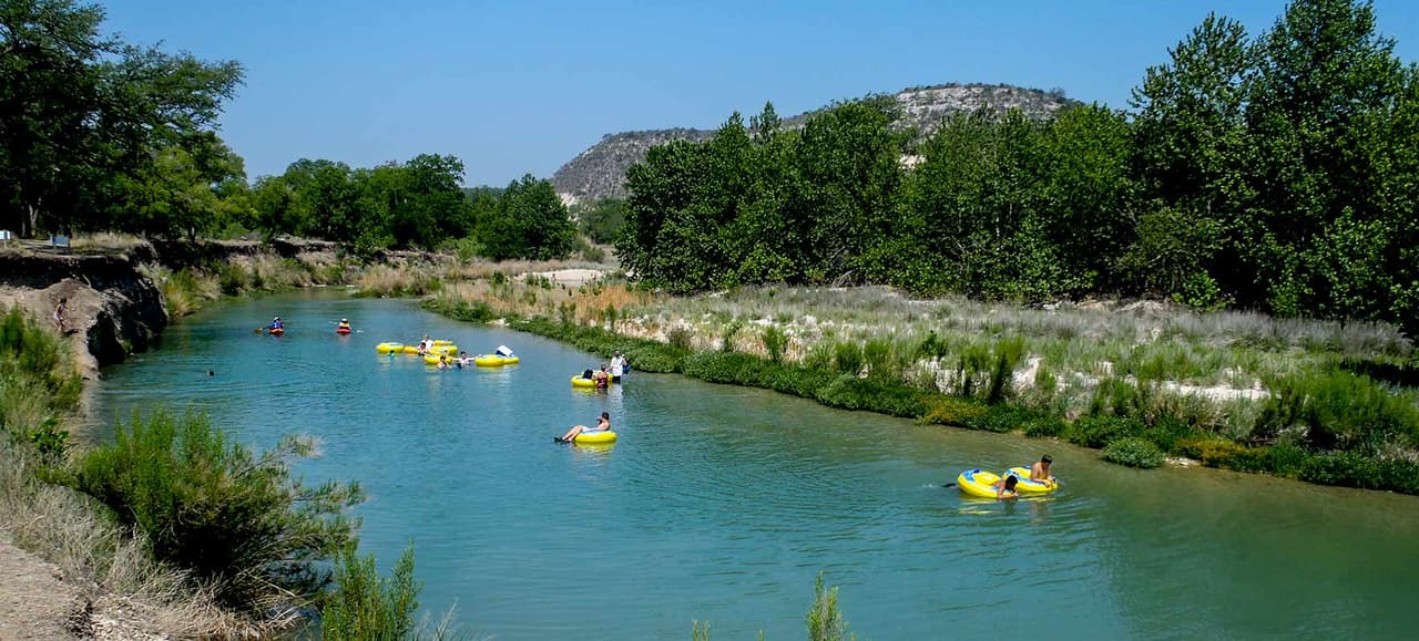 South Llano River
<br>