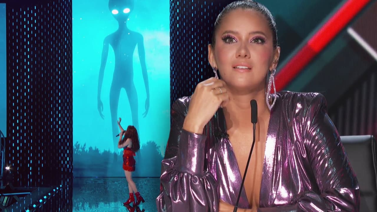 Daniella Álvarez, jueza en
<i> Nuestra Belleza Latina</i>, confesó que ha tenido experiencias de otra dimensión.