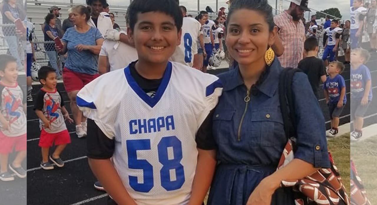 Rodríguez fue descrito como un joven inteligente, quien incluso estaba en clases de alto honor, cariñoso con sus hermanos y deportista. Falleció el 21 de agosto. 
<br>