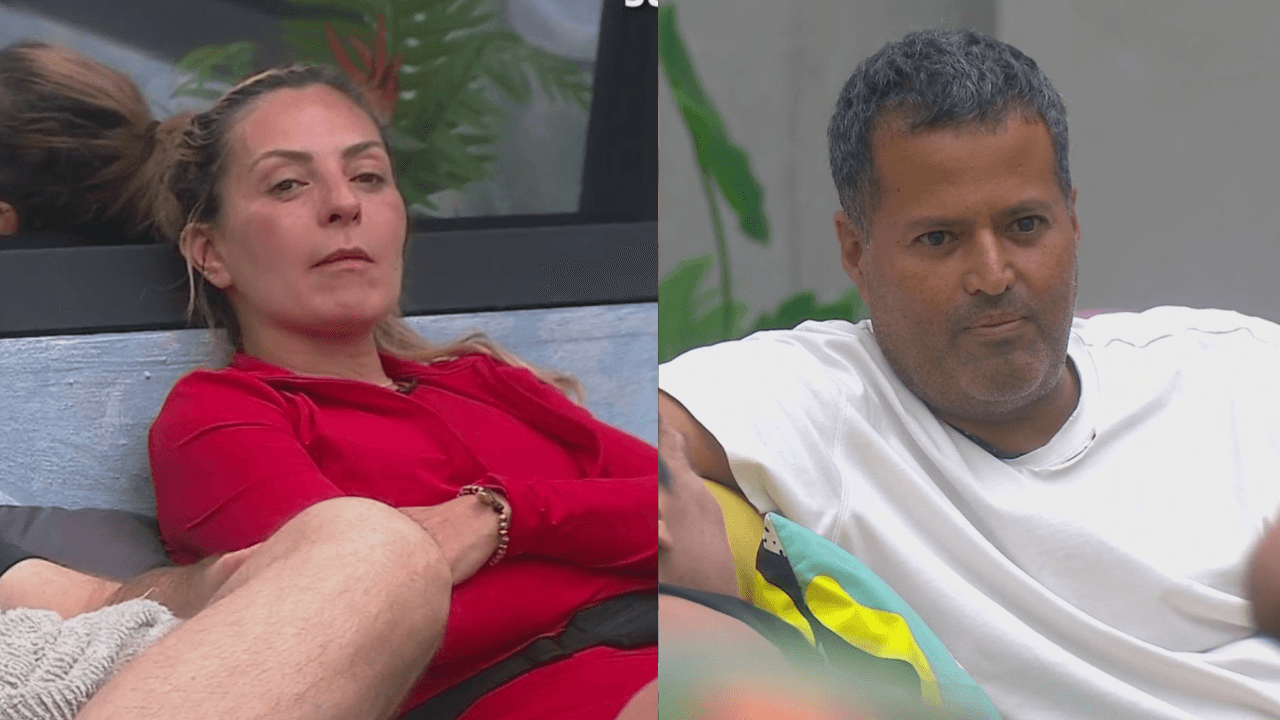 Aldo hace tajante advertencia a Mariana; ella le suplica frente a Yahir: “No seas malo”