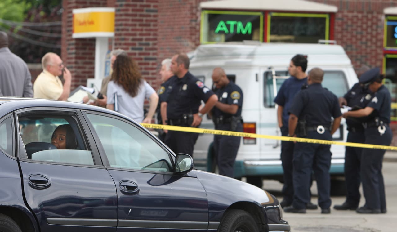<b>Puesto 3. Detroit, Michigan. </b>Índice de criminalidad: 
<b>72.18</b>