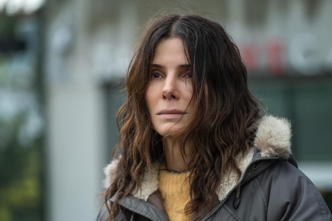 'Imperdonable' película de Netflix