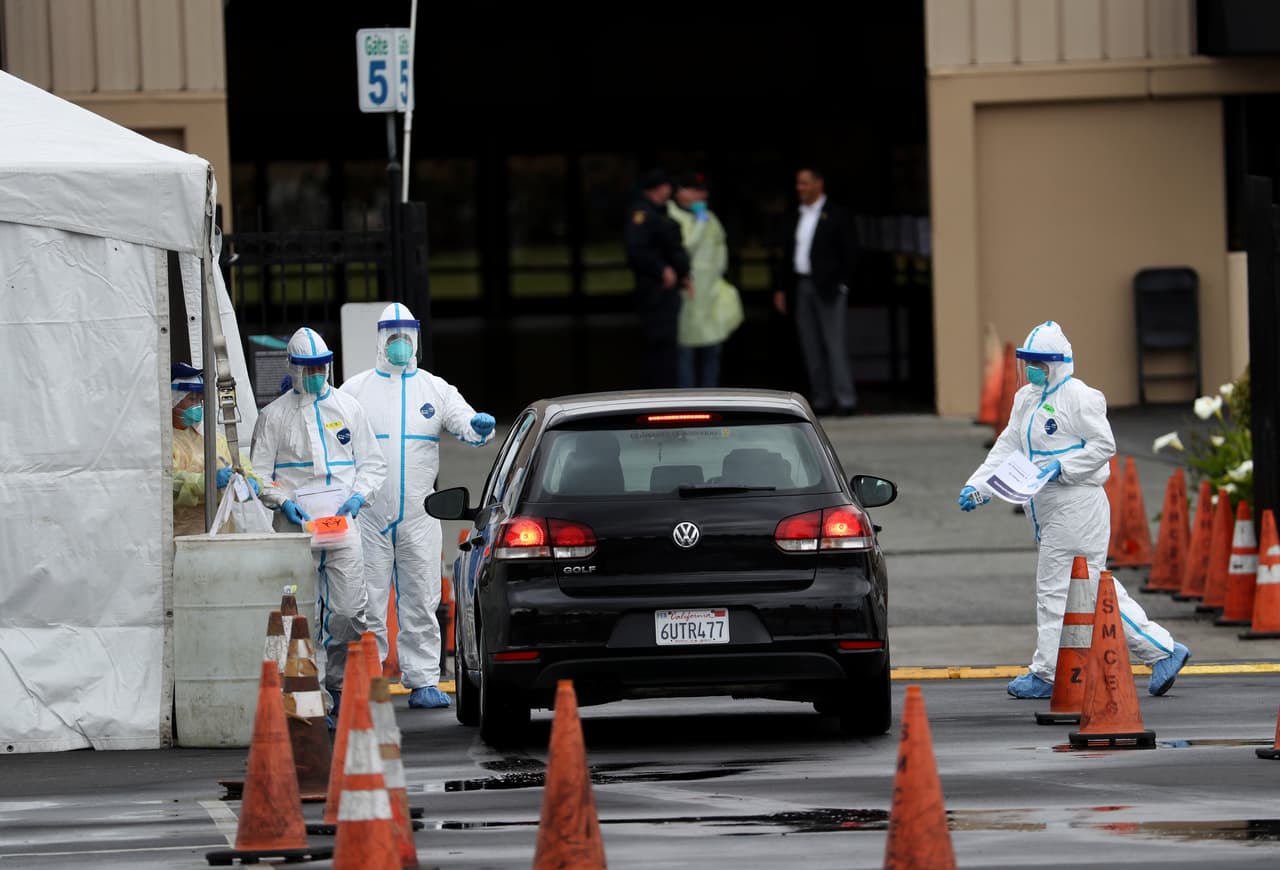 La estación es operada por Verily, una compañía filial de Google encarga en realizar investigaciones para el avance científico, y está ubicada en el estacionamiento del Centro de Convenciones de San Mateo.