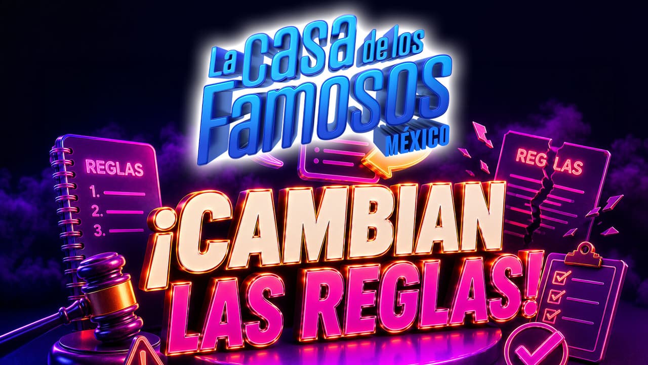 ¡Cambian las reglas! Así tendrán que nominar los habitantes de La Casa de los Famosos México 2026