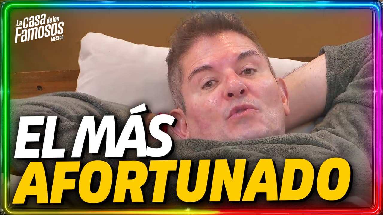¡ERNESTO SE CONFIESA! Habla de la FIESTA, su FAMILIA y sus ganas de VOLVER A CONDUCIR